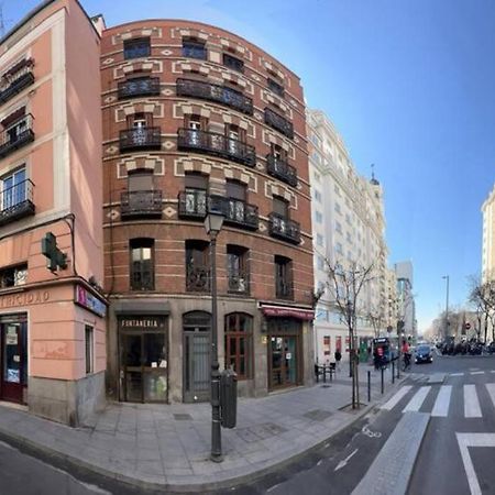 Punta Me Beautiful Apartment In Plaza Espana 马德里 外观 照片