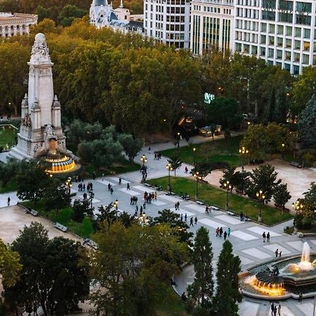 Punta Me Beautiful Apartment In Plaza Espana 马德里 外观 照片