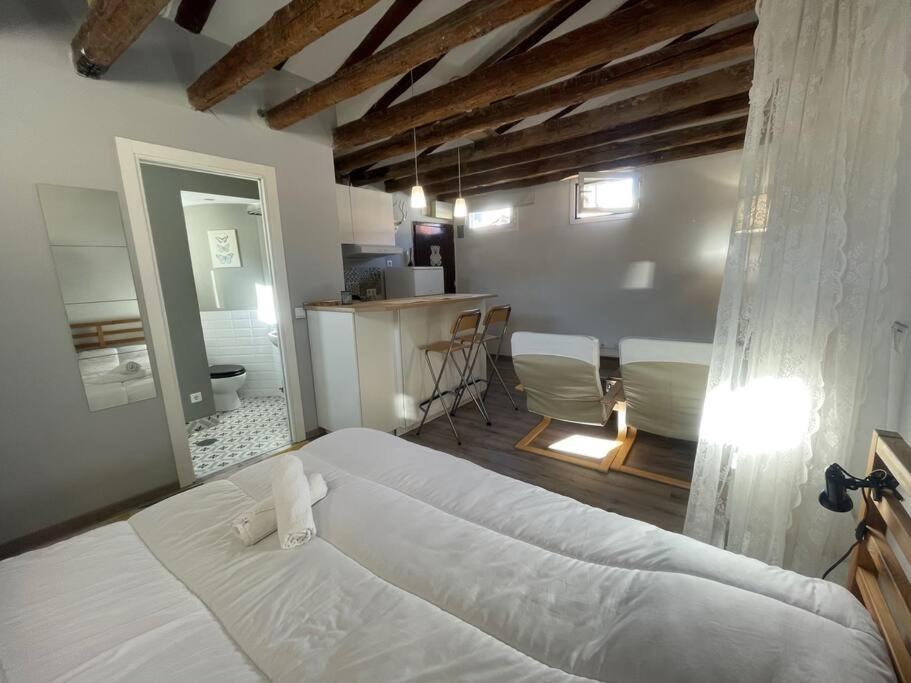 Punta Me Beautiful Apartment In Plaza Espana 马德里 外观 照片