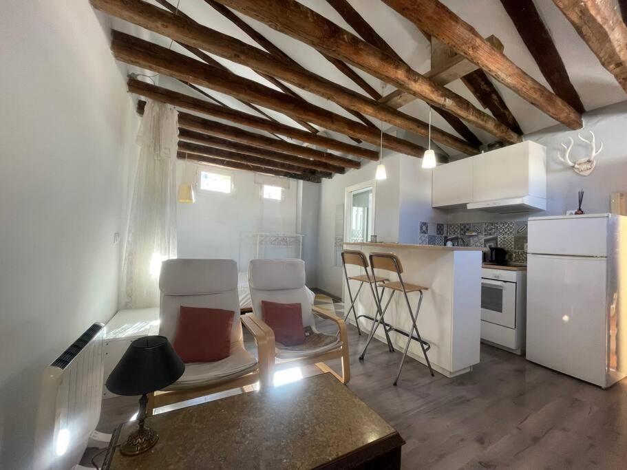 Punta Me Beautiful Apartment In Plaza Espana 马德里 外观 照片
