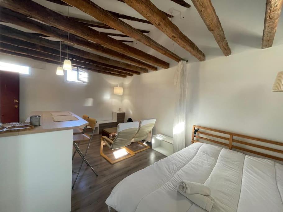 Punta Me Beautiful Apartment In Plaza Espana 马德里 外观 照片