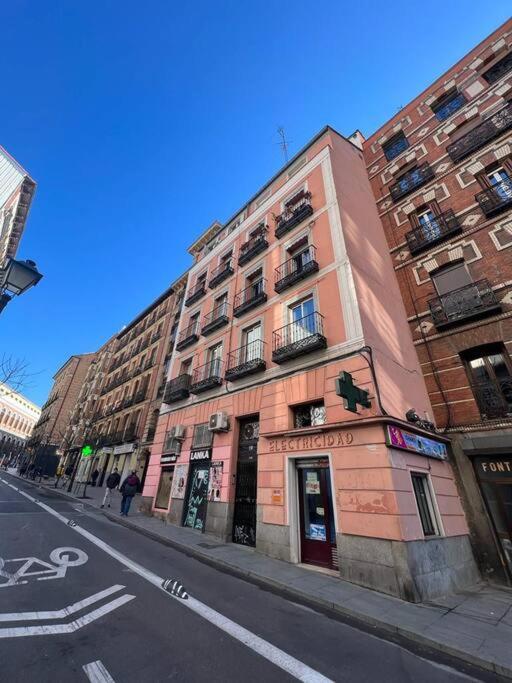Punta Me Beautiful Apartment In Plaza Espana 马德里 外观 照片