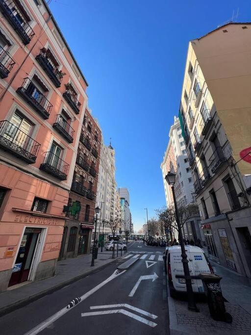 Punta Me Beautiful Apartment In Plaza Espana 马德里 外观 照片
