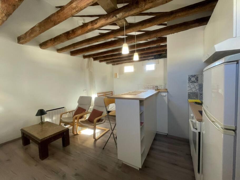 Punta Me Beautiful Apartment In Plaza Espana 马德里 外观 照片