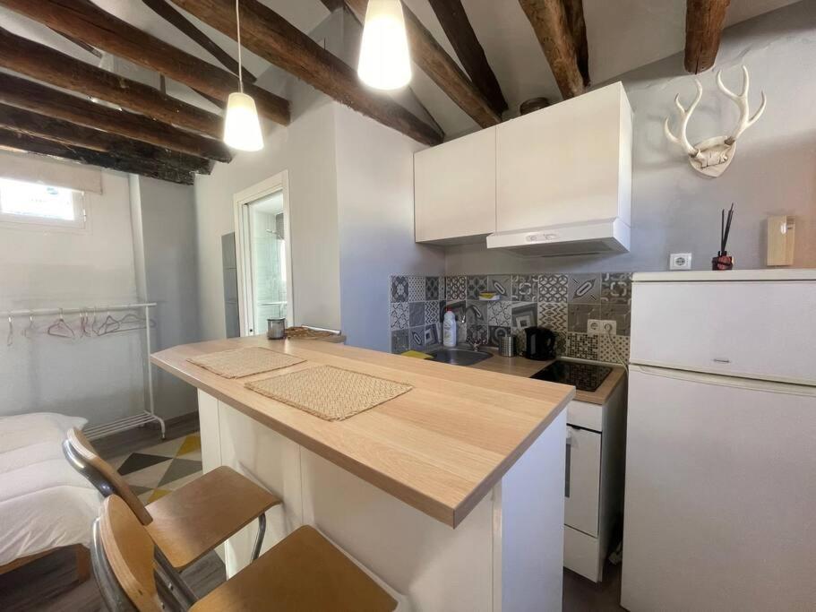 Punta Me Beautiful Apartment In Plaza Espana 马德里 外观 照片