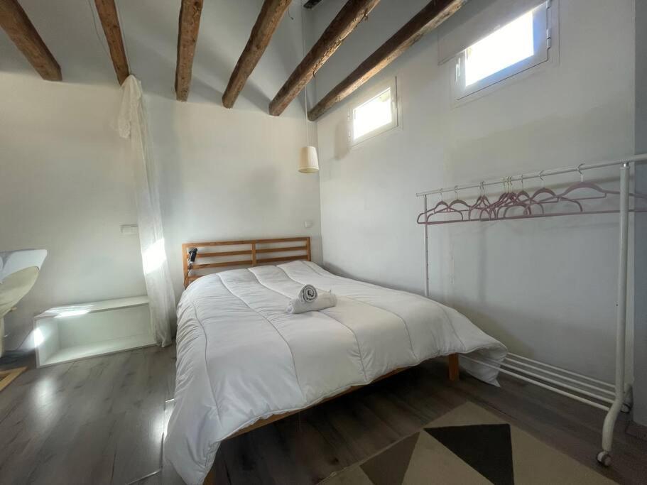 Punta Me Beautiful Apartment In Plaza Espana 马德里 外观 照片