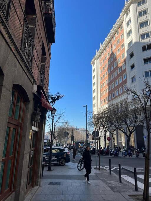 Punta Me Beautiful Apartment In Plaza Espana 马德里 外观 照片
