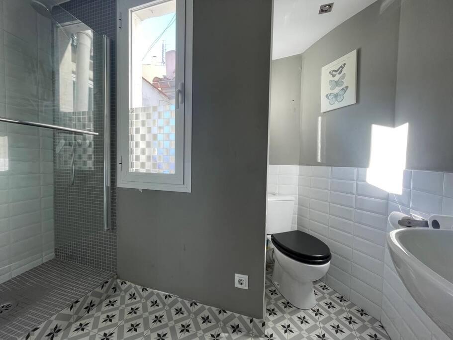 Punta Me Beautiful Apartment In Plaza Espana 马德里 外观 照片