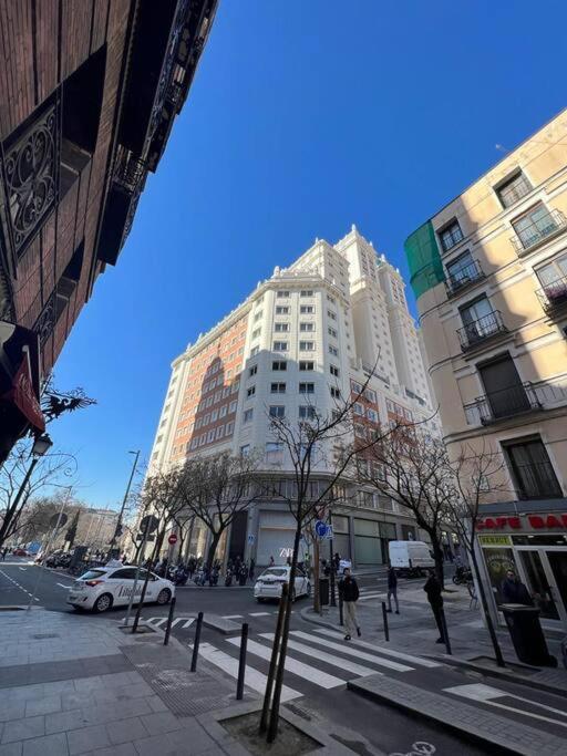 Punta Me Beautiful Apartment In Plaza Espana 马德里 外观 照片