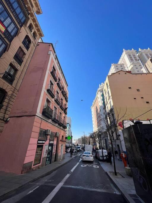 Punta Me Beautiful Apartment In Plaza Espana 马德里 外观 照片