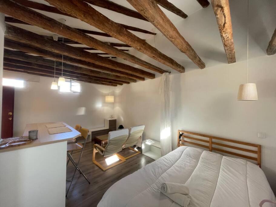 Punta Me Beautiful Apartment In Plaza Espana 马德里 外观 照片