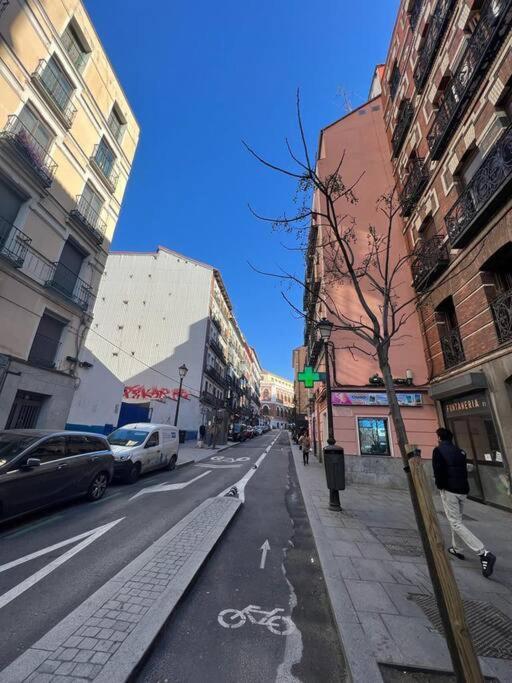 Punta Me Beautiful Apartment In Plaza Espana 马德里 外观 照片